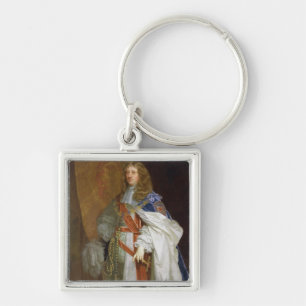 Llavero Edward Montagu, 1r conde del bocadillo, c.1660-65