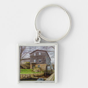 Llavero Edwards Mill Keychain