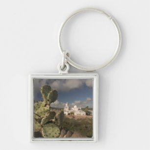 Llavero EE. UU., Arizona, Tucson: Misión San Xavier del Ba