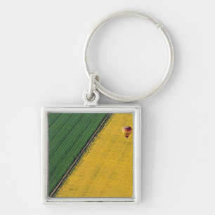 Llavero EE.UU., Arizona, Val Vista. Globos de aire calient