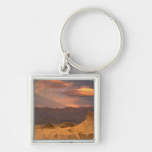 Llavero EE. UU., California, Parque Nacional Death Valley.