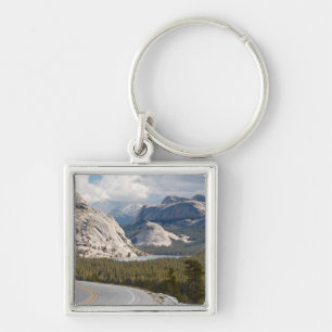 Llavero EE. UU., California, Parque Nacional Yosemite