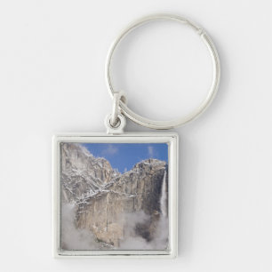 Llavero EE. UU., California, Parque Nacional Yosemite.
