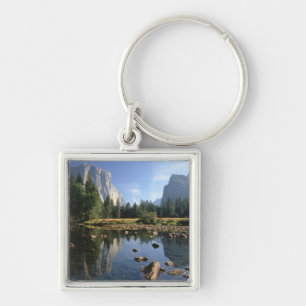 Llavero EE. UU., California, Parque Nacional Yosemite, 5