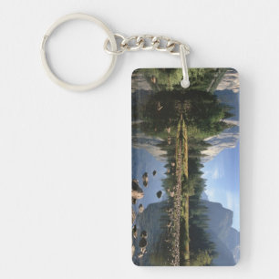 Llavero EE. UU., California, Parque Nacional Yosemite, 5