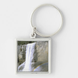 Llavero EE. UU., California, Parque Nacional Yosemite. Ver