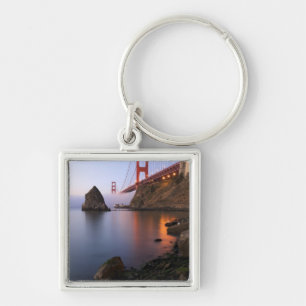 Llavero EE. UU., California, San Francisco. Golden Gate