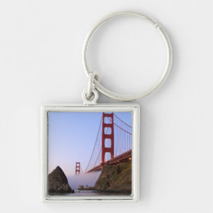 Llavero EE. UU., California, San Francisco. Golden Gate 3