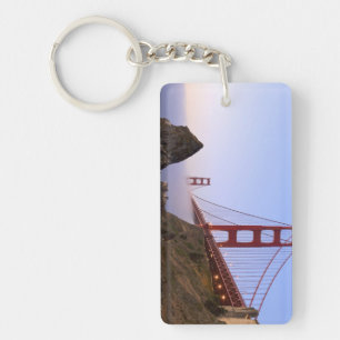 Llavero EE. UU., California, San Francisco. Golden Gate 3