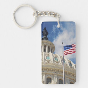 Llavero EE.UU., Columbia, Washington DC, Capitol Building