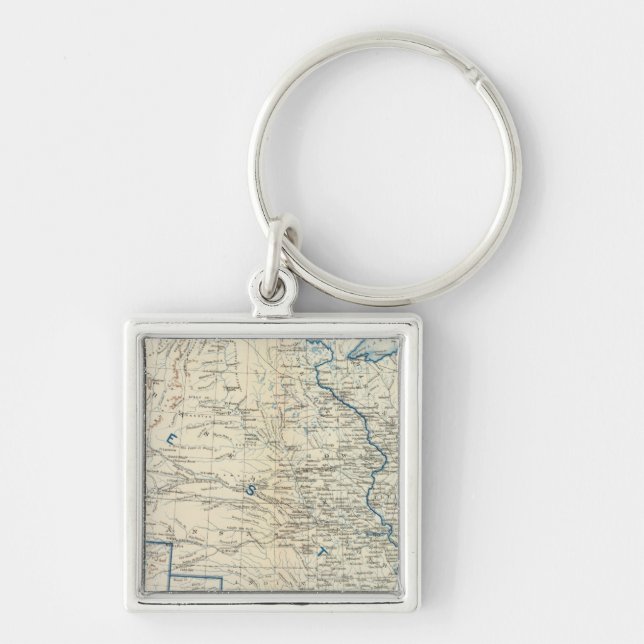 Llavero EE.UU. dic. 1860 (Frente)