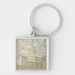 Llavero EE.UU. dic. 1861