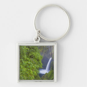 Llavero EE. UU., Eagle Creek, Columbia Gorge, Oregon. 2