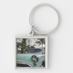 Llavero EE. UU., Florida, Miami Beach: South Beach, 1956 3