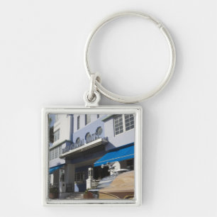 Llavero EE. UU., Florida, Miami Beach: South Beach, Art De