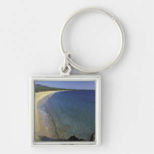 Llavero EE. UU., Hawái, Maui, Maui, Makena Beach,