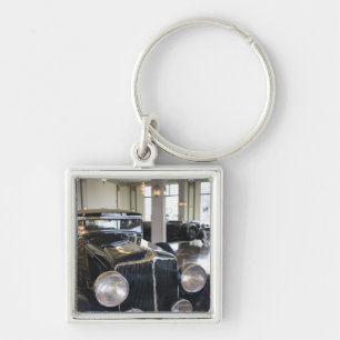 Llavero EE. UU., Indiana, Auburn: Auburn, Cord, Duesenberg