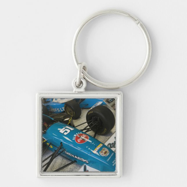 Llavero EE. UU., Indiana, Indianapolis: Indianapolis Motor (Frente)