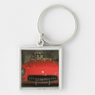 Llavero EE. UU., Kentucky, Bowling Green: Corvette Naciona