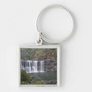 Llavero EE. UU. - Kentucky. Cumberland Falls en el