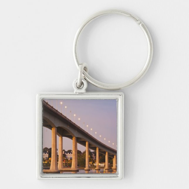 Llavero EE.UU., Maryland, Annapolis. Divertido de río, (Frente)