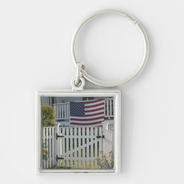 Llavero EE. UU., Massachusettes, Gloucester: Valla Patriót (Frente)