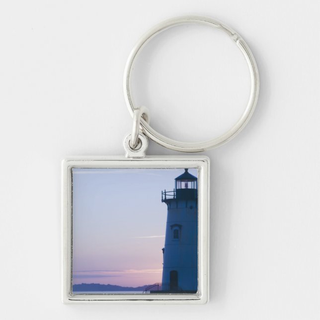 Llavero EE. UU., MASSACHUSETTS, Martha's Vineyard: 2 (Frente)