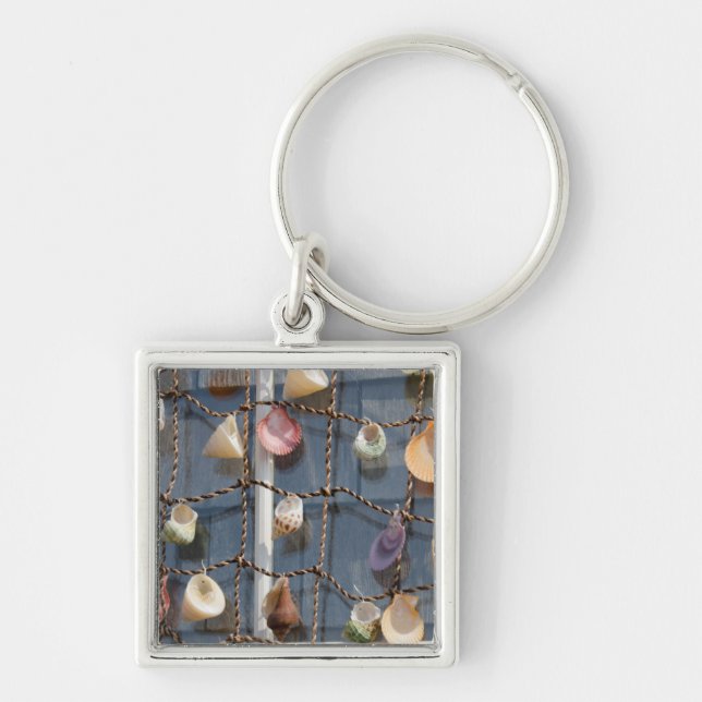 Llavero EE. UU., Massachusetts, Martha's Vineyard, Aquinna (Frente)