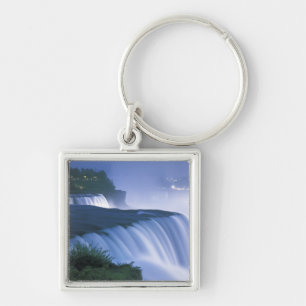 Llavero EE. UU., Nueva York, Cataratas del Niágara. Catara