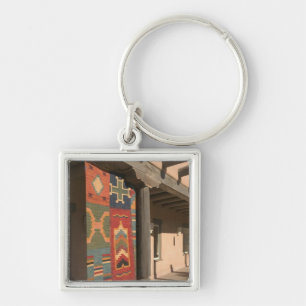 Llavero EE. UU., Nuevo México, Taos: Kit de Galería de Alf
