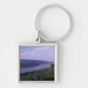 Llavero EE. UU., Oregón, Columbia River Gorge National 4