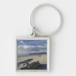 Llavero EE.UU., Oregón, Dunas de Arena y Océano Pacífic