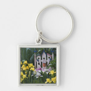 Llavero EE.UU., Pennsylvania. Los elevadores de jardín cre