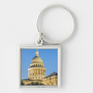 Llavero EE. UU., Texas, Austin. Edificio del Capitolio (18
