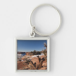 Llavero EE. UU., Utah, Moab. Parque Nacional Canyonlands,