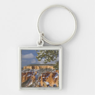 Llavero EE. UU., Utah, Parque Nacional Bryce Canyon. Amane