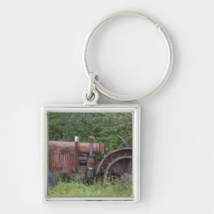 Llavero EE. UU., Vermont, MANCHESTER: Tractor agrícola ant