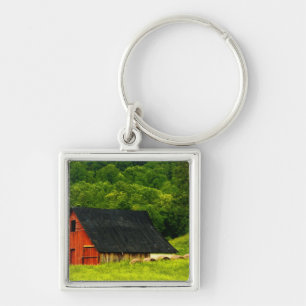 Llavero EE. UU., Virginia, Parque Nacional Shenandoah, 2