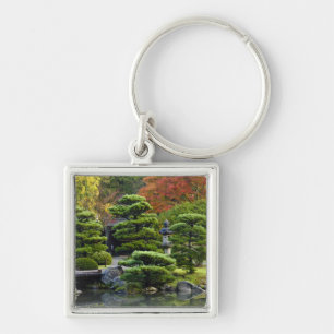 Llavero EE. UU., Washington, Seattle, Arboreto, Japonés