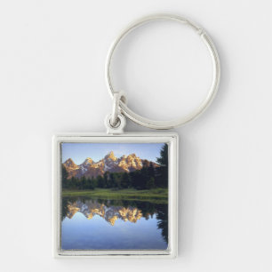 Llavero EE. UU., Wyoming, Parque Nacional Grand Teton. Gra