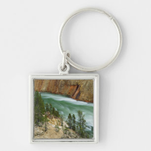 Llavero EE. UU., Wyoming, Parque Nacional Yellowstone