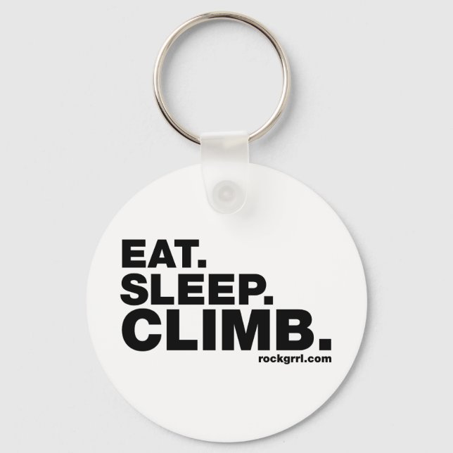 Llavero Eee Sleep Climb (Anverso)