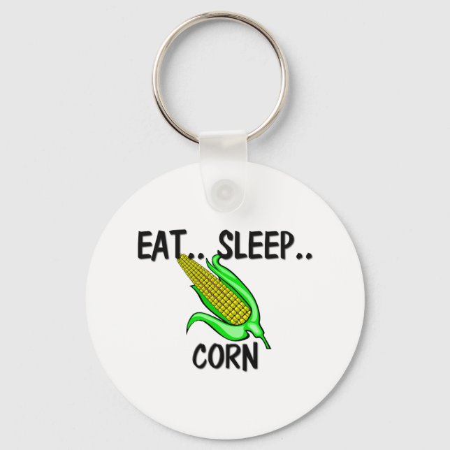 Llavero Eee Sleep CORN (Anverso)