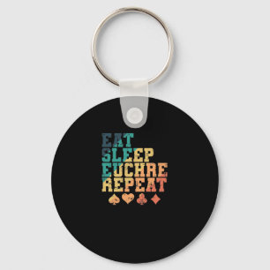 Llavero Eee Sleep Euchre Repetir Kartenspiel Karten