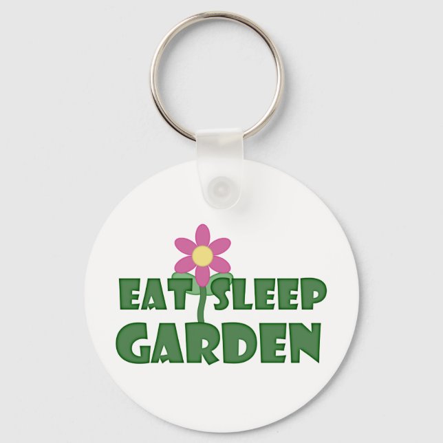 Llavero Eee Sleep Garden (Anverso)