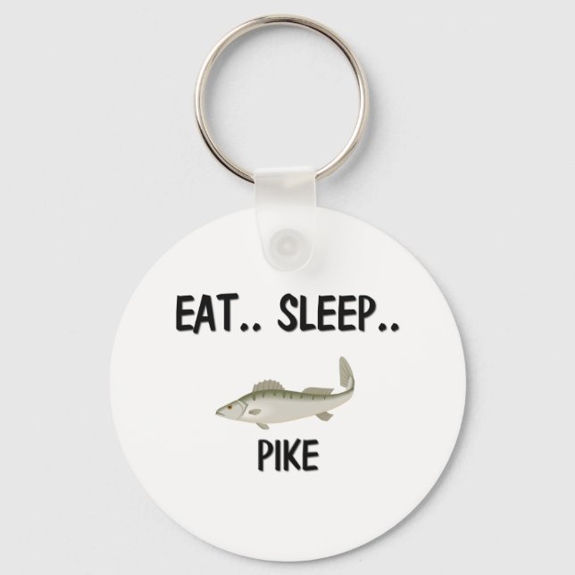 Llavero Eee Sleep PIKE (Anverso)