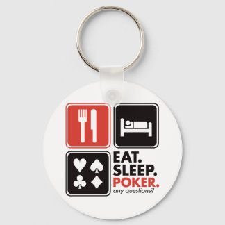 Llavero Eee Sleep Poker