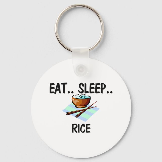 Llavero Eee Sleep RICE (Anverso)