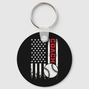 Llavero Eeuu American Flag Vende Entrenador Patriótico El