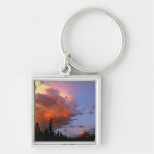 Llavero EEUU, Oregón, Bosque Nacional Umpqua. Tormenta 2